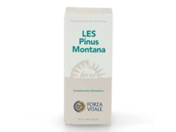 Complemento Alimentar LES Les Pinus Montana Forza Vitale