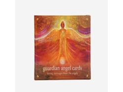 Juego De Cartas Oráculo, Ángel Guardián Sanador, Luz Angelical, Nuevo Producto