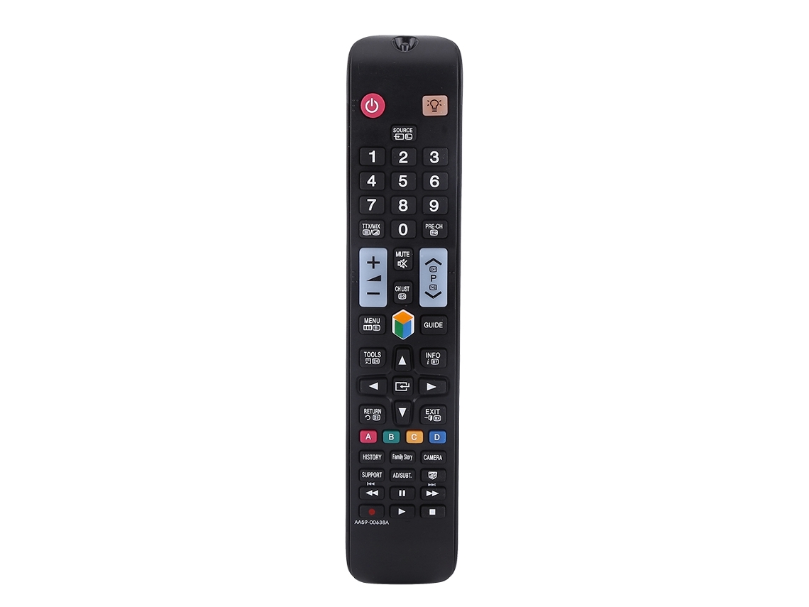 Reemplazo de control remoto universal para televisores Samsung