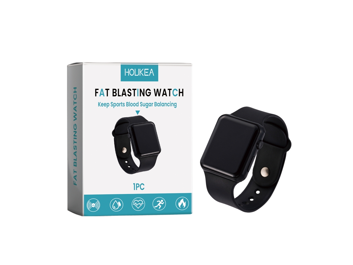 Reloj deportivo para quemar grasa rápidamente