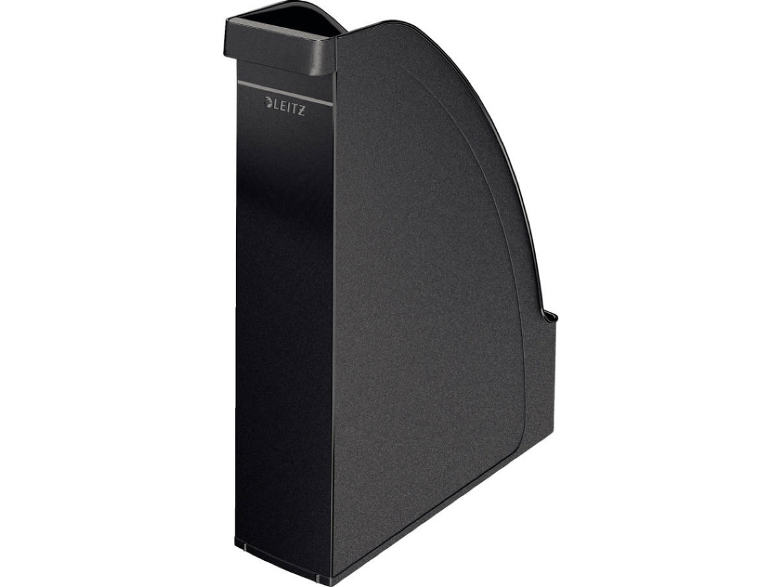 Archivador para Dossiers LEITZ 24760095 (Negro - 7.8x30x27.8cm - A4 - Poliureteno)