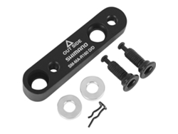Shimano  Disc Mount Adapter 160mm Sm-ma-r160 Flat