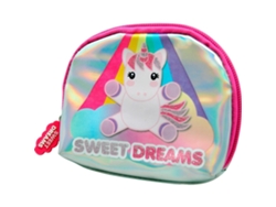 Moneda Plateada Unicornio 12X10X3 Cm SWEET DREAMS