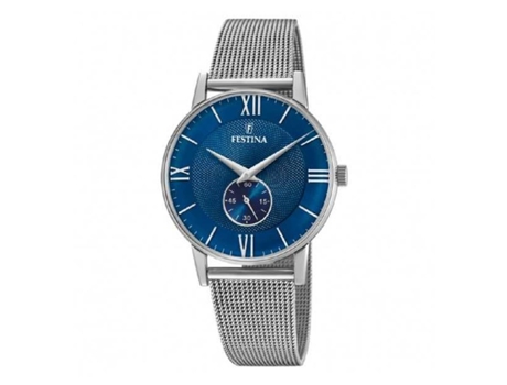 Reloj Hombre FESTINA F20568/3 Plateado