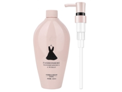 Champú, acondicionador y gel de ducha anticaspa con fragancia duradera 02