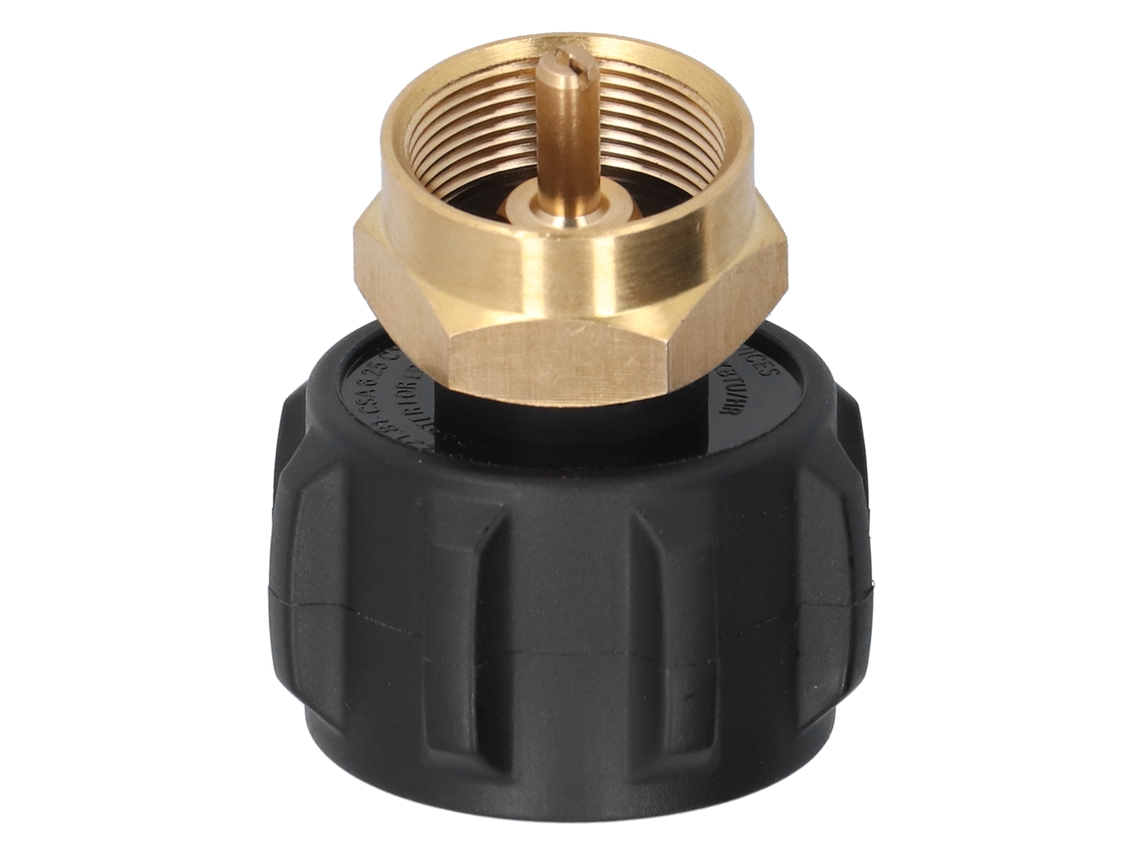 Adaptador De Recarga De Gas Qcc1, Válvula Reguladora, Acoplador, Tanque, Cilindro, 1/4 De Pulgada