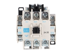 Contactor De 3 Polos, 60 A, 220 V Ca, 4 Na Y 4 Nc Con Contactos De Cobre Y Plata Para Control Eléctrico.