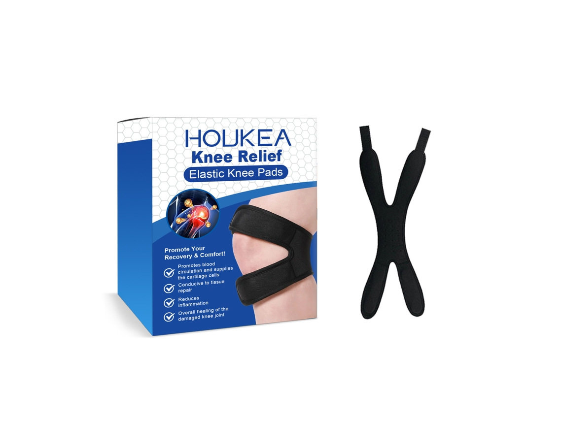 Correa de soporte para la rodilla Worten para mayor comodidad