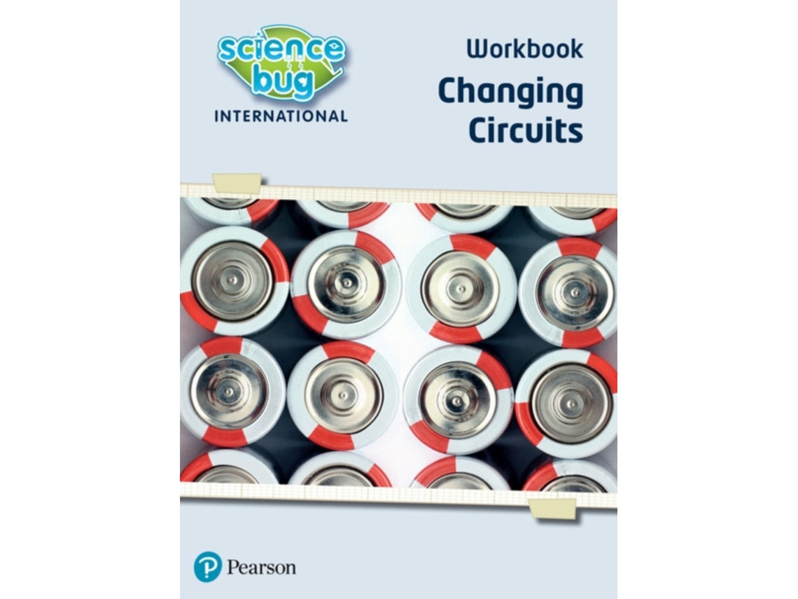 Libro Science Bug Changing circuits Workbook de Deborah Herridge (Inglés)
