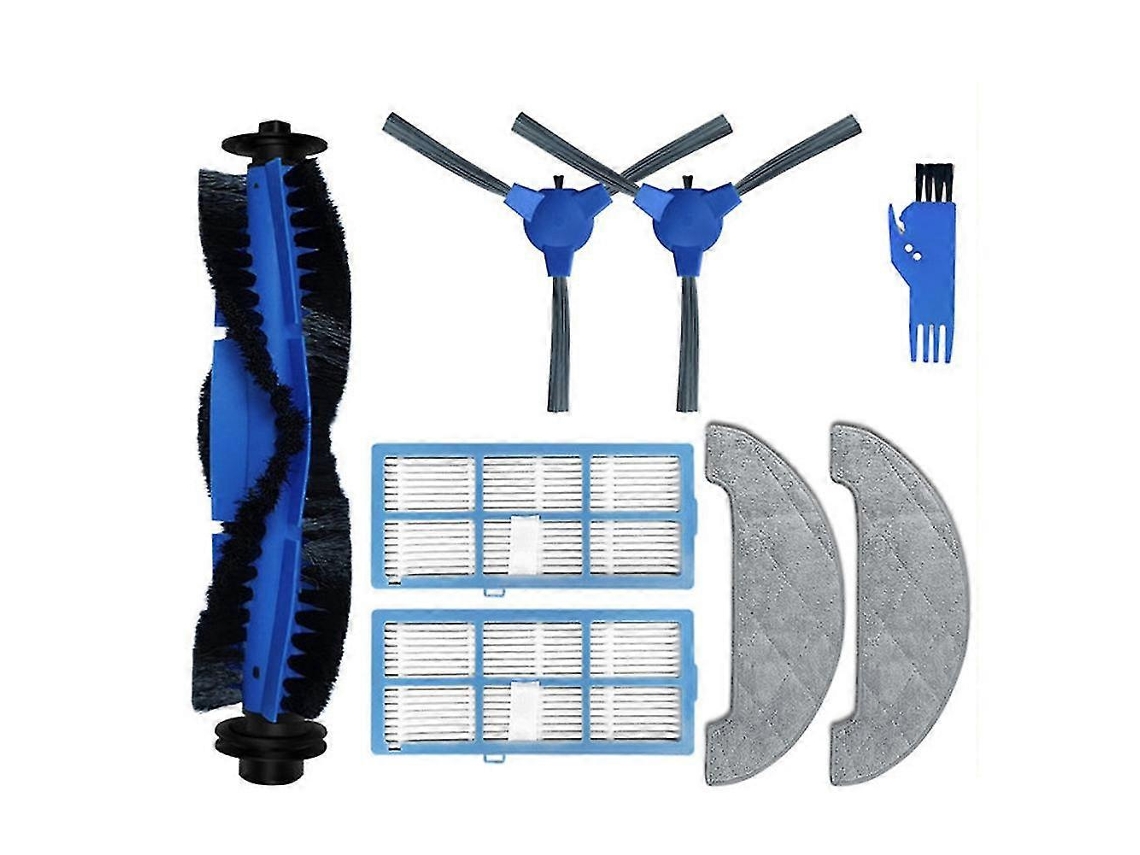 For D5 Series D5s / D5s Pro / D5s Pro+ Robot Vacuum Cleaner Replacement Spare Parts