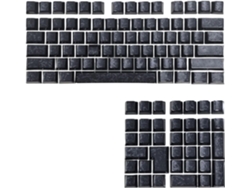 Teclas Con Impresión De Carbono, Altura De Teclado Mecánico, Retroiluminación.