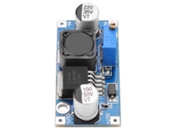 Omni-5pcs Módulo De Elevación De Voltaje Xl6009 Fuente De Alimentación Dc-dc 5-35v 4a