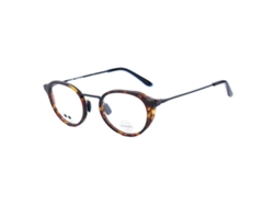 Montura De Gafas Hombre Vuarnet Vl18060002 (acero Inoxidable - Havana - 145 Mm - Ø 54 Mm)