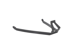 Soporte Amortiguador De Guardabarros Para Patinete Eléctrico Mi3, Soporte Resistente Y Estable.