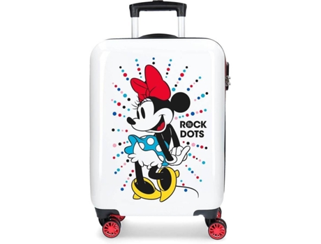 Maleta de Viaje Infantil DISNEY Minnie (42x57x40cm - 33 L)