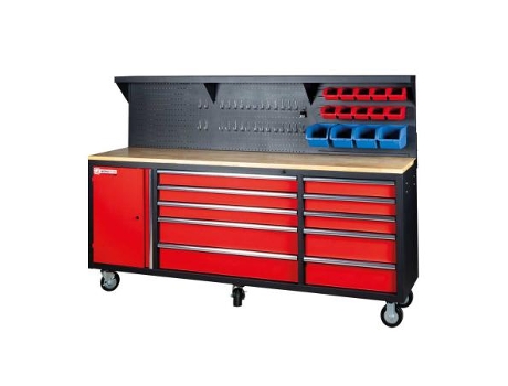 HOLZMANN Wewa2130 Carro De Herramientas Con Gavetas