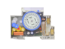 Relé De Retardo Mecánico Tul-180, Interruptor De Control De Temporizador, 240 V Ca