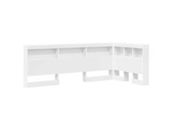 Maison Exclusive - Cabecera De Almacenamiento 80 Cm Madera Contrachapada