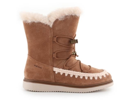 Botas GEOX (Marrón - 31 EU)