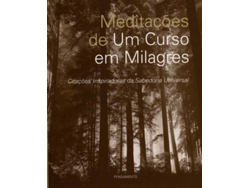 Libro Meditações de um Curso em Milagres de Vários autores (Portugués)