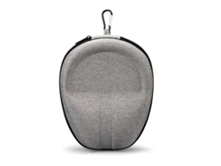 Estuche rígido para auriculares con ganchos MDUG (gris)