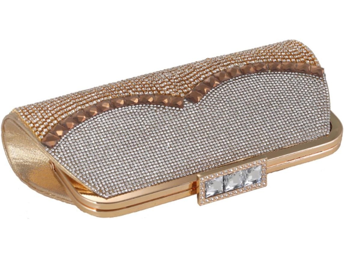 Elegante Bolso De Mano De Poliéster Para La Noche, Práctico, Chic, Ideal Para Fiestas Y Cumpleaños.