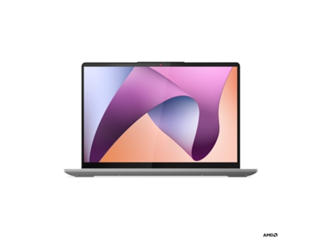 Portátil Híbrido LENOVO 61416 2639 (14 '' - AMD Ryzen™ 5 7530U - RAM: 8 GB - 512 GB SSD - AMD Radeon Graphics)
