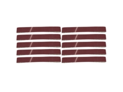 Cinta Abrasiva De Aluminio Gxk51-b De Grano 600 Para Lijar Y Pulir Muebles De Madera, 915 X 50 Mm.