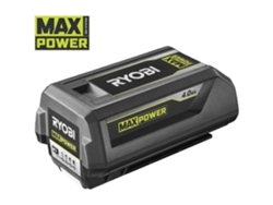 1 bateria de lítio+ 36V - 4,0 AH - Carga/descarga individual de células e energia regulada