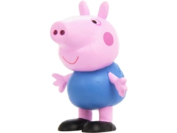 Figura de Jugar COMANSI George - Peppa Pig