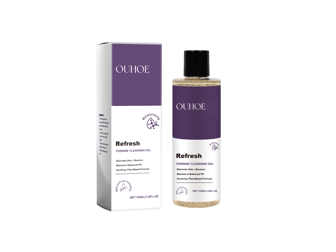 Gel de ducha con pH equilibrado para una piel sana