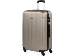Maleta de Cabina ITACA Beige (73x48x28cm)