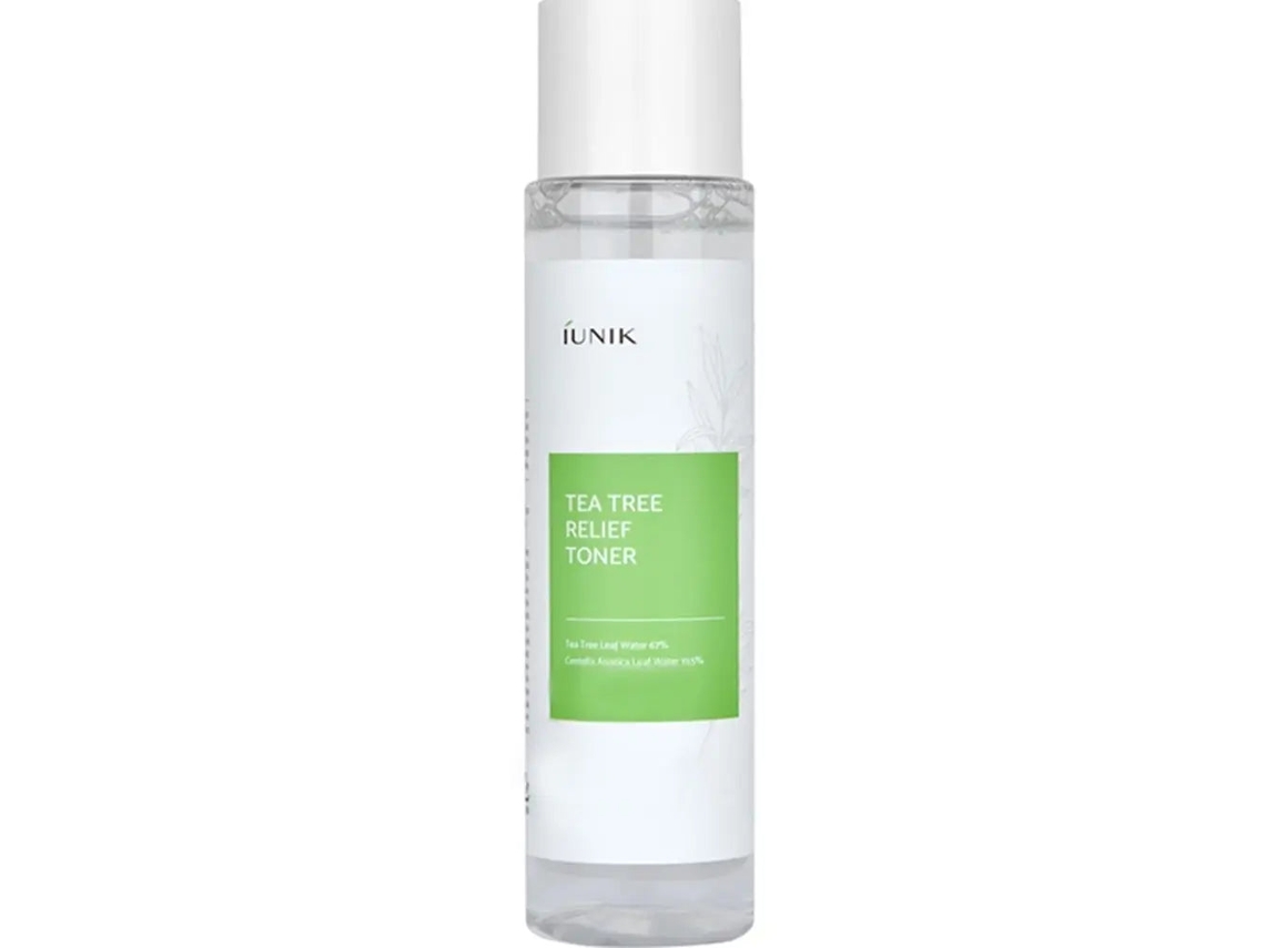 Tónico Facial Clarificante Iunik 200 Ml