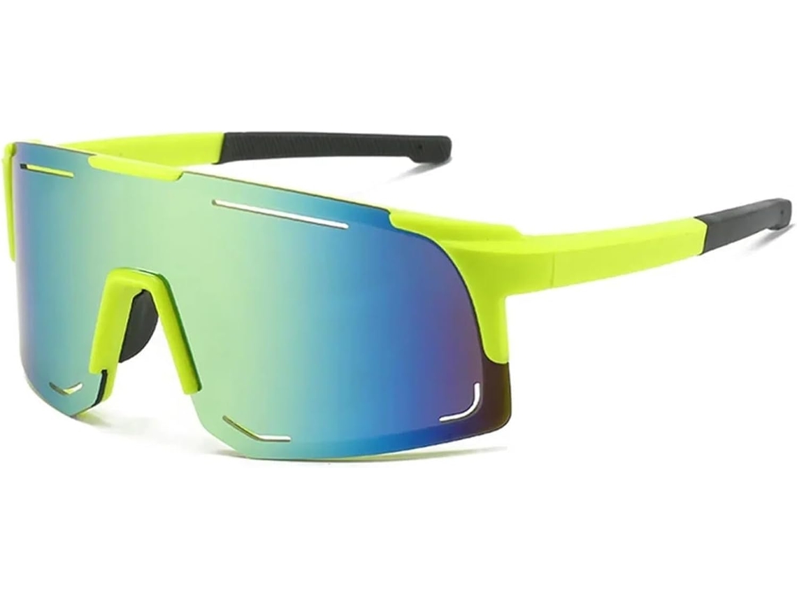 Gafas De Ciclismo: Sol Para Ciclismo Hombres Mujeres, Carretera Deportes Protección
