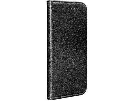 Carcasa Samsung Galaxy S21 Plus LMOBILE Shining Negro