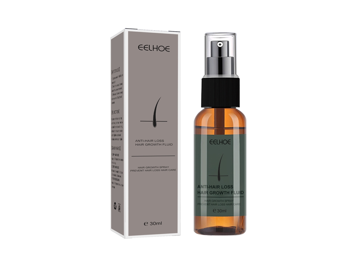 Spray esencial anticaída Eelhoe Hair Repair Nutrición para la raíz