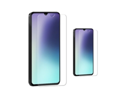Kit 2 Film Cristal Templado Clearglass Phonecare Para Xiaomi Poco C85 - Transparente