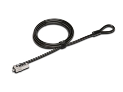 KENSINGTON K60629WW cable antirrobo Negro, Metálico 1,8 m