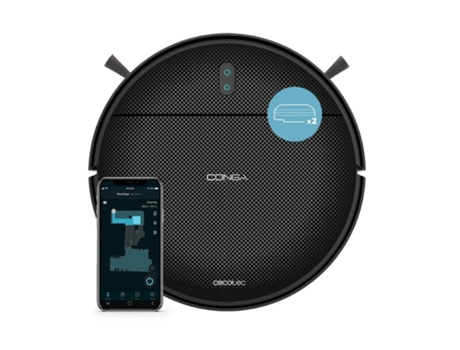 Aspirador Robot CECOTEC Conga 999 Origin X-Treme
