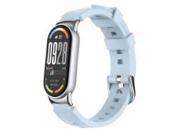Pulsera para Xiaomi Smart Band 10/9/8 - Silicona 3D - Textura de diamante