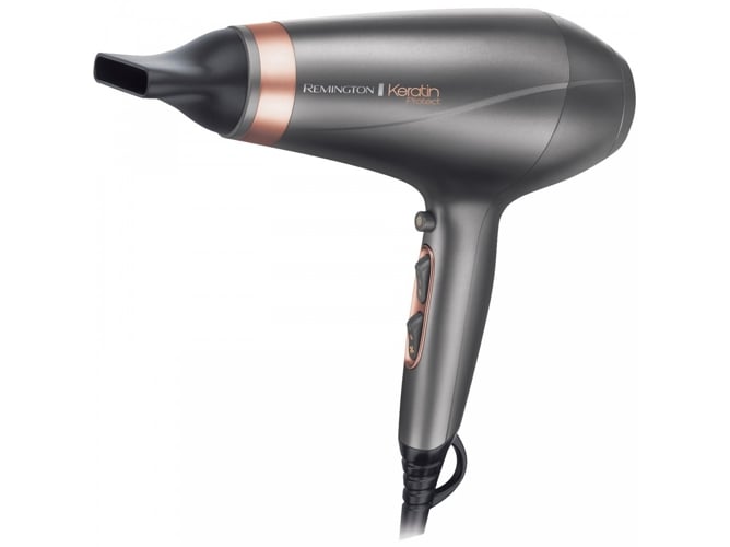 Secador de Pelo REMINGTON AC8820 Pro AC (2200 W - 3 Niveles de temperatura)