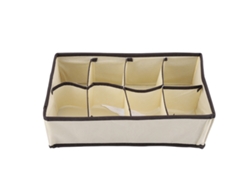 Organizadores divisores para ropa interior (48x12x3 cm) Kofihety