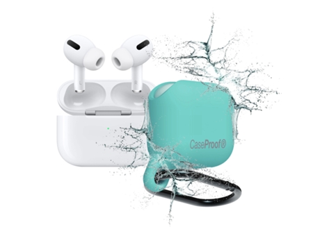 airpods pro estuche resistente al agua y a los golpes CaseProof