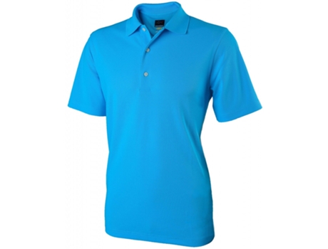 Polo de Hombre para Golf GREG NORMAN Performance Respirant Tam Azul (S)