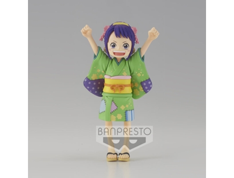 Figura Otama The Grandline Series V3 B One Piece DXF 12cm BANPRESTO