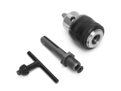 Kit Herramienta Mandril Taladro Clave Tipo 1.5-10mm 1/2-20unf Varilla Conversión Martillo Eléctrico Mango Redondo Sds