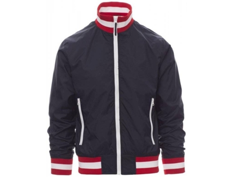 Abrigo PAYPER WEAR Nylon Hombre (M - Azul)