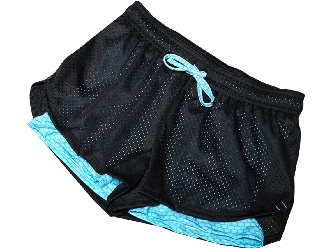Pantalones De Fitness Para Mujer, Pantalones Cortos De Yoga