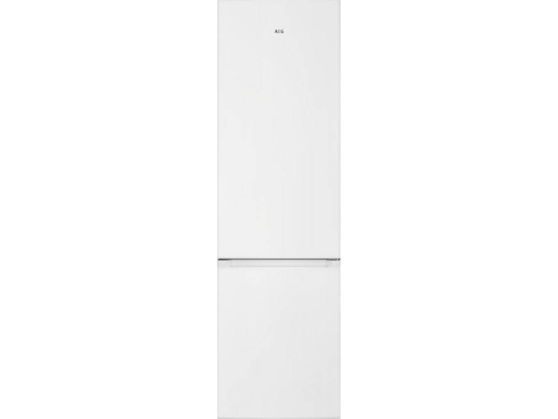 Frigorífico Combi AEG ORC6N361DW Serie 6000 (No Frost - 363 L - 202 cm - Branco)