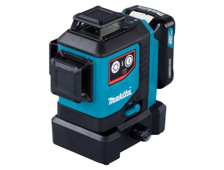 MAKITA Sk700D Nivel Láser 3 Líneas 12V Cxt